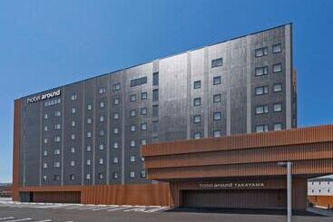 Around Takayama, Ascend Hotel Collection