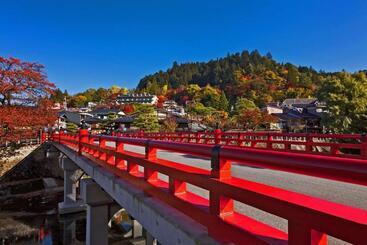 Around Takayama, Ascend Hotel Collection