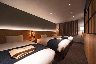 Around Takayama, Ascend Hotel Collection