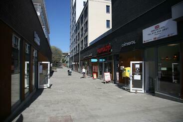 Continental Apartment Hotel Sollentuna