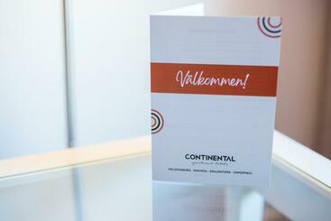 Continental Apartment Hotel Sollentuna
