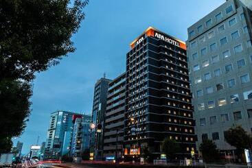 Apa Hotel Osaka Temmabashi Ekimae