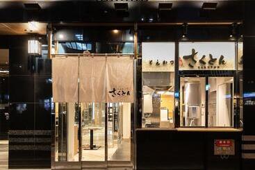 Apa Hotel Osaka Temmabashi Ekimae