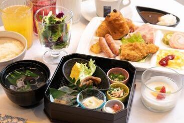 Apa Hotel Osaka Temmabashi Ekimae