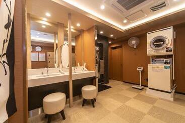 Apa Hotel Osaka Temmabashi Ekimae