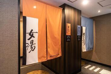 Apa Hotel Osaka Temmabashi Ekimae