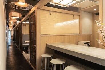 Apa Hotel Osaka Temmabashi Ekimae
