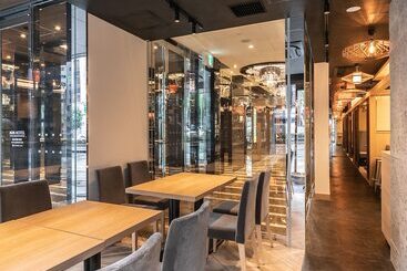 Apa Hotel Osaka Temmabashi Ekimae