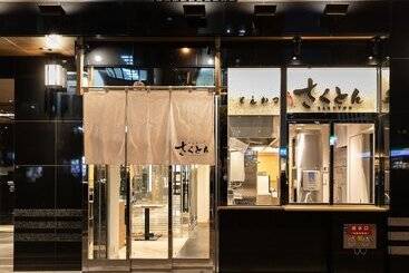 Apa Hotel Osaka Temmabashi Ekimae