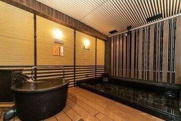 Apa Hotel Osaka Temmabashi Ekimae
