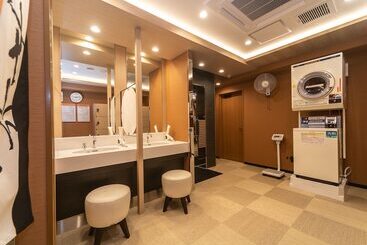Apa Hotel Osaka Temmabashi Ekimae