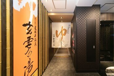Apa Hotel Osaka Temmabashi Ekimae