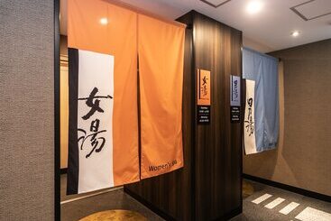 Apa Hotel Osaka Temmabashi Ekimae
