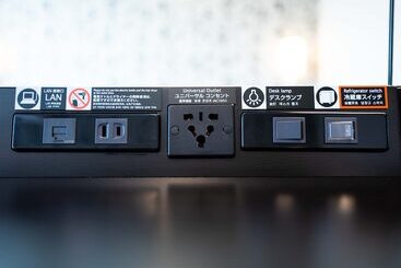 Apa Hotel Osaka Temmabashi Ekimae