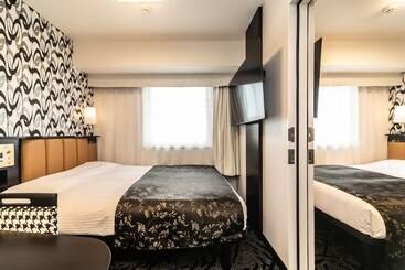 Apa Hotel Osaka Temmabashi Ekimae