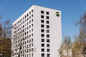 B&b Hotel Basel