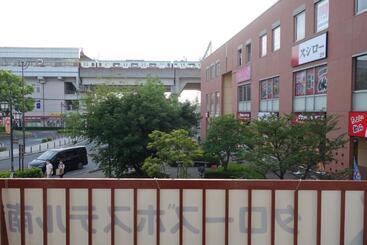 هتل کپسول Taro S Hostel Minami Koshigaya