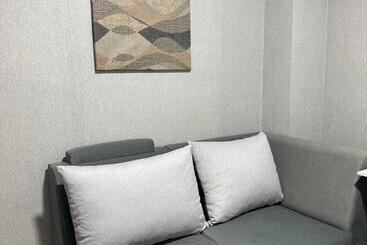 هتل Cube House Osh