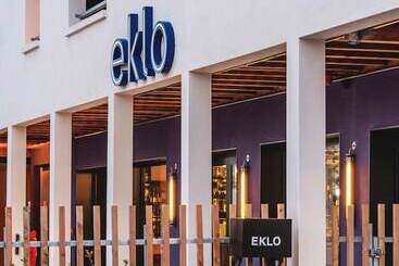 هتل Eklo Marne La Vallee