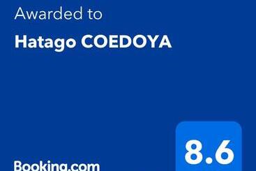 هتل Hatago Coedoya