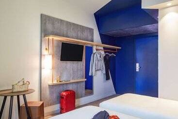 هتل Ibis Budget Montpellier Aeroport Parc Des Expos