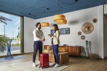 هتل Ibis Budget Montpellier Aeroport Parc Des Expos