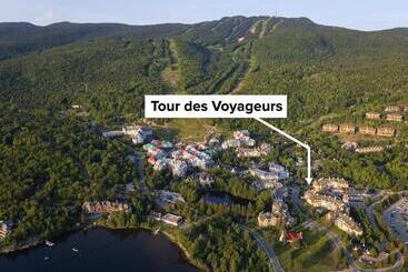 هتل La Tour Des Voyageurs Ii