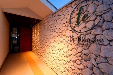 هتل Le.blanche
