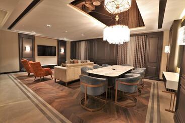 هتل Limak Skopje Luxury