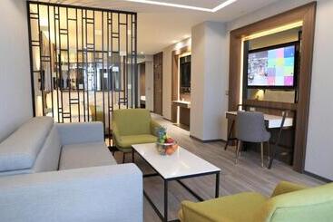هتل Limak Skopje Luxury