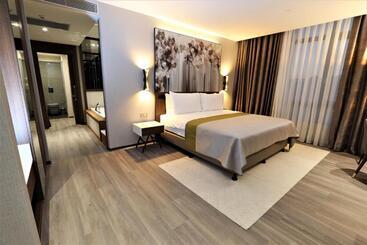 هتل Limak Skopje Luxury