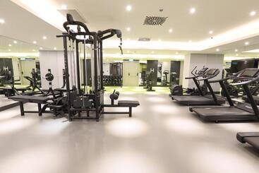 هتل Limak Skopje Luxury