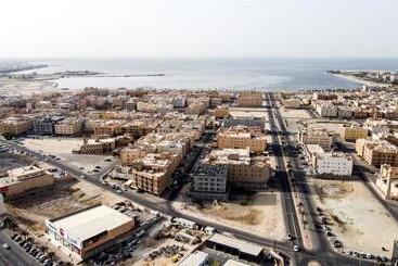 هتل Maskan Almadinah