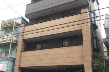 هتل Oku Apartment