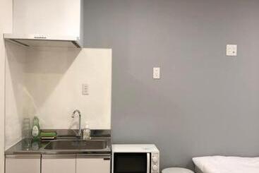 هتل Oku Apartment