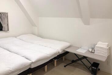 هتل Oku Apartment