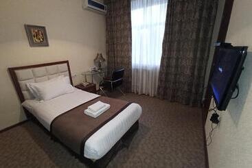 هتل Silk Way Boutique