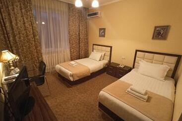 هتل Silk Way Boutique