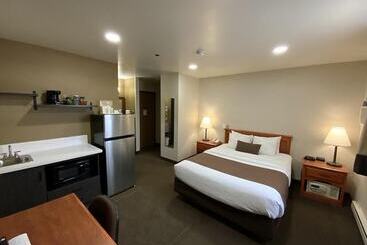 هتل Studio 6  Minot, Nd