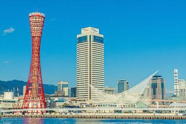 هتل Sui Kobe Sannomiya By Abest