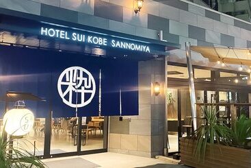 هتل Sui Kobe Sannomiya By Abest
