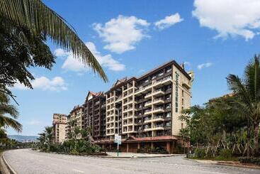 هتل Wingate By Wyndham Xishuangbanna
