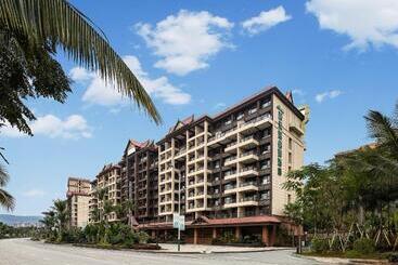 هتل Wingate By Wyndham Xishuangbanna