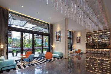 هتل Wingate By Wyndham Xishuangbanna