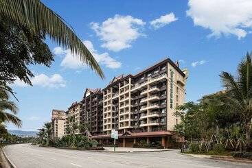 هتل Wingate By Wyndham Xishuangbanna