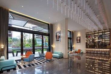 هتل Wingate By Wyndham Xishuangbanna