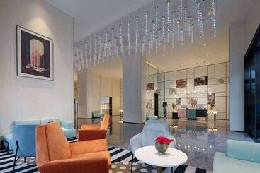 هتل Wingate By Wyndham Xishuangbanna