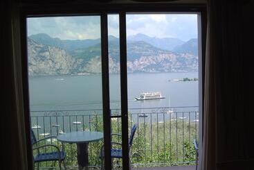 هتل Residence Panoramica
