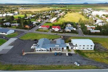 Kanslarinn Hostel