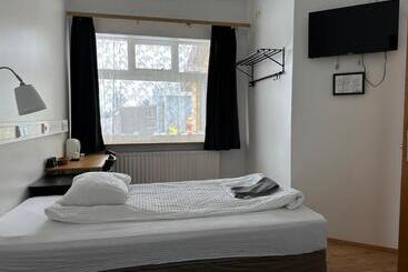 Kanslarinn Hostel